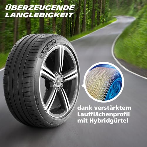 Michelin Pilot Sport 4 EL FSL - 255/40R17 98Y - Sommerreifen – Ansicht 6