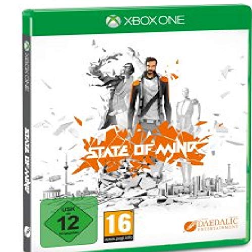 Nintendo Switch jeu State of Mind pour vos soirées gaming aventure solo