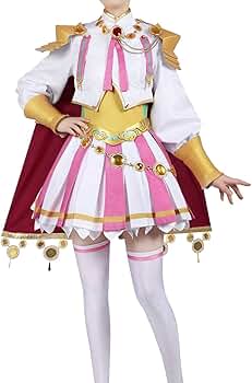 ⭐︎未使用⭐︎ウマ娘 テイエムオペラオー 勝負服 コスプレ フルセット 9807921d3faa4c1fa3838be5919745