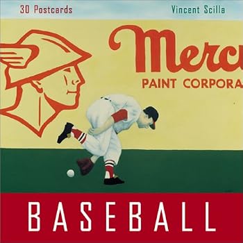 Misc. Supplies Baseball Postcard Boxed Set [With Keepsake Box with Lift-Off Lid] Book