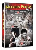 Vol. 5-Roberto Duran Vs Thomas Heards