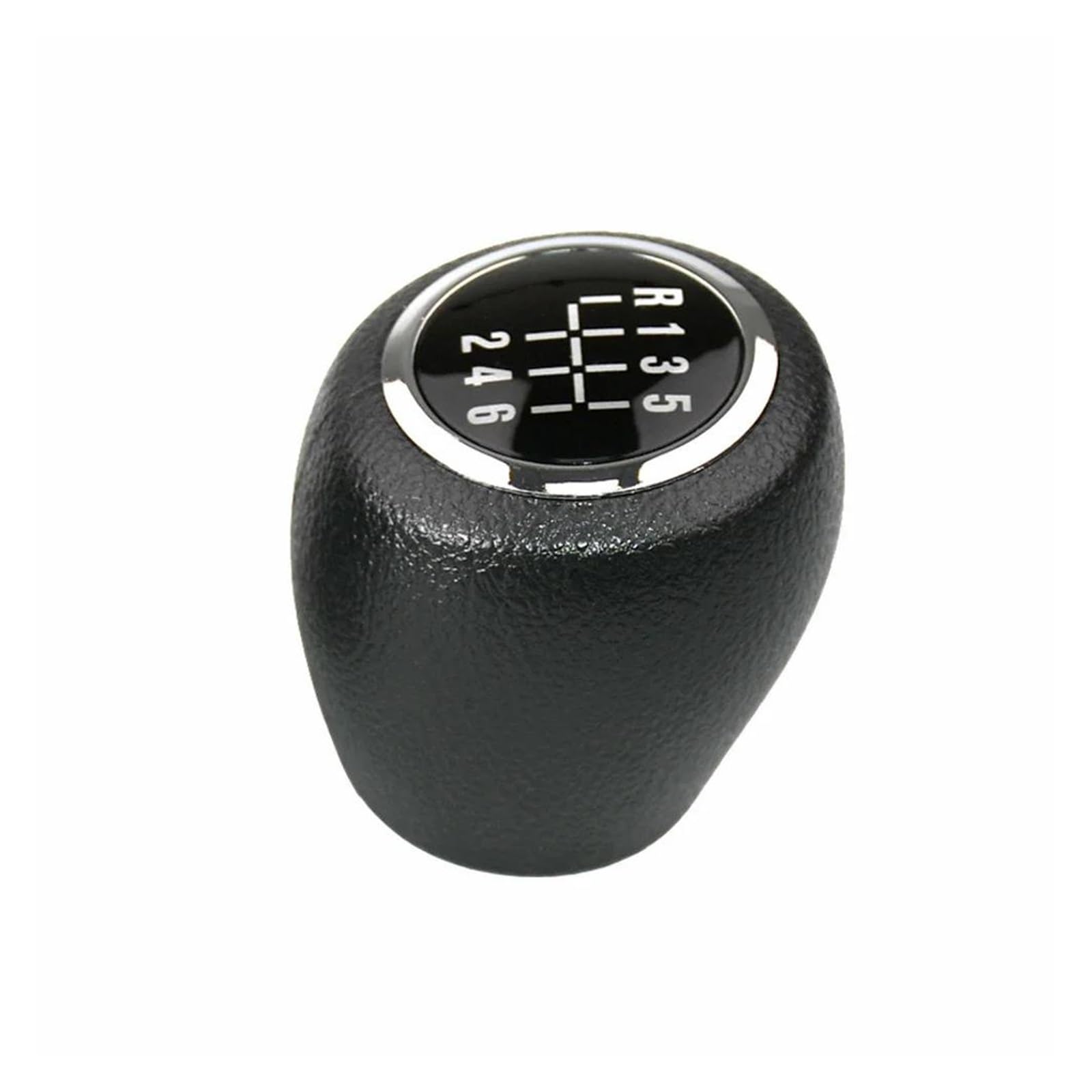 Zncojl Black Car Gear Stick Knob For Chevrolet For Cruze 2008-2014 5 6 Speed Manual Lever Gear Shift Knob No Modification Required