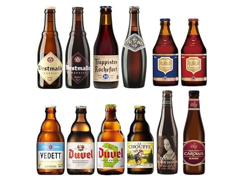 ベルギービール12種飲み比べセット
