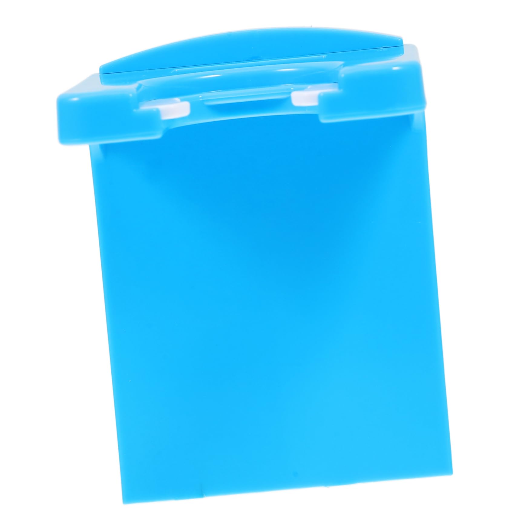 Garneck Sturdy Material Soap Dispenser Stand Wall-Mounted Wipes Container for Clinic Restaurant