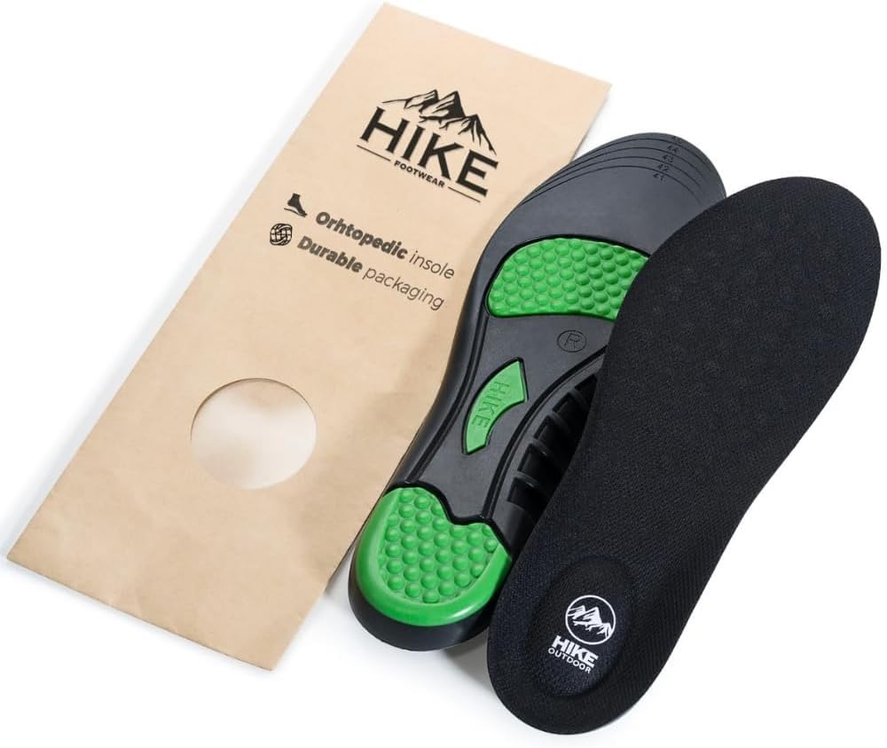 Amazon.com: Hike Footwear - Orthopedic Soles - Comfort  display picture 3