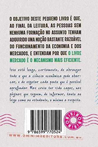 O mínimo sobre Economia