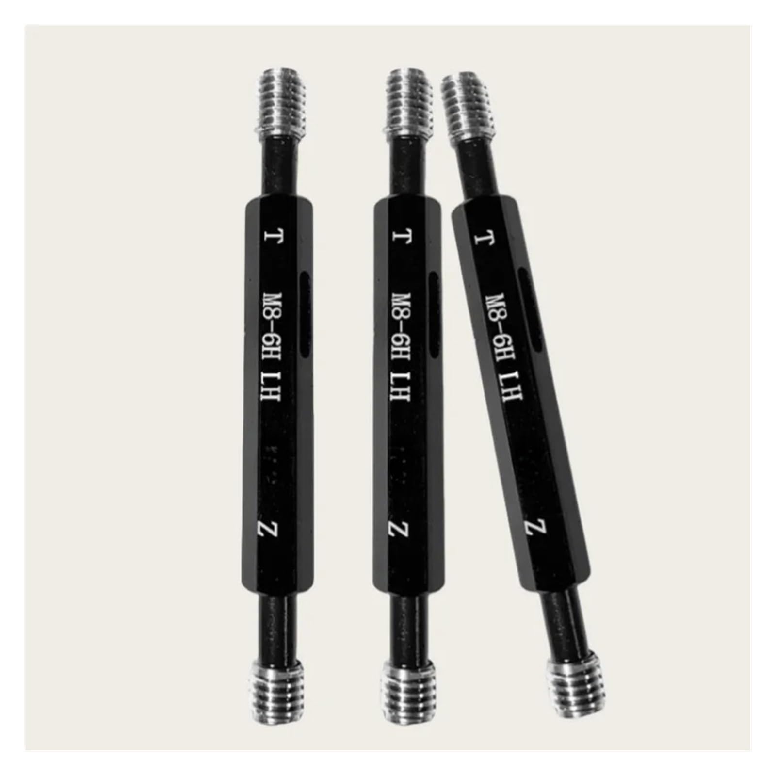 1 pcs Calibre anular roscado(M56X5.5 6H,Right Hand 1pcs)