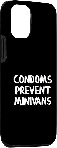 Miniatura 6 de Funda para iPhone SE (2020)  7  8 Condoms Prevent Minivans