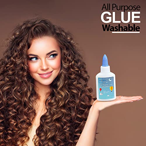 1InTheOffice Washable School Glue, Premium-Quality Glue, White, 1.25 Oz 12 / Box 4 517F5AEHG0L
