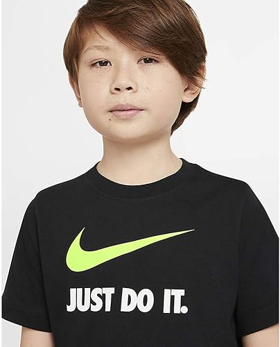 Miniatura 5 de Camiseta Nike Sportswear "Just Do It" para niño