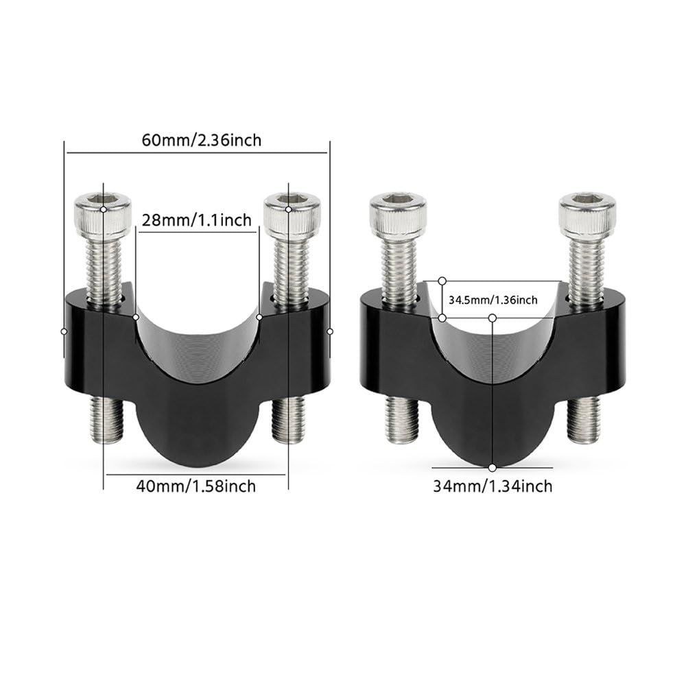 K&W スティード 8インチ ハンドルポスト グラマスライザー 商品 – ハリケーン-大阪単車用品工業株式会社- K&W スティード 8インチ