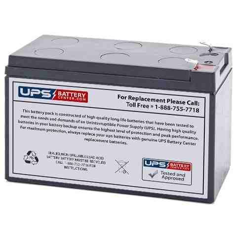 Razor E300 12v 7ah F1 Scooter Battery by UPSBatteryCenter