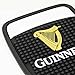 Guinness Gravity Pint Glass PVC Bar Mat | Guinness Official Merchandise No Spillage Bar Mat