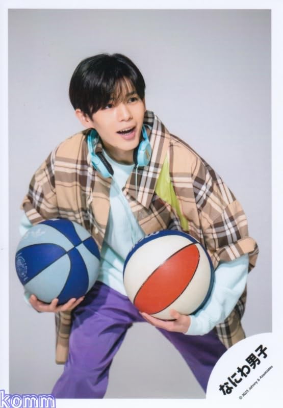 なにわ男子　長尾謙杜　公式写真 Amazon.co.jp: なにわ男子 公式 生 写真（長尾謙杜）J01968 : おもちゃ