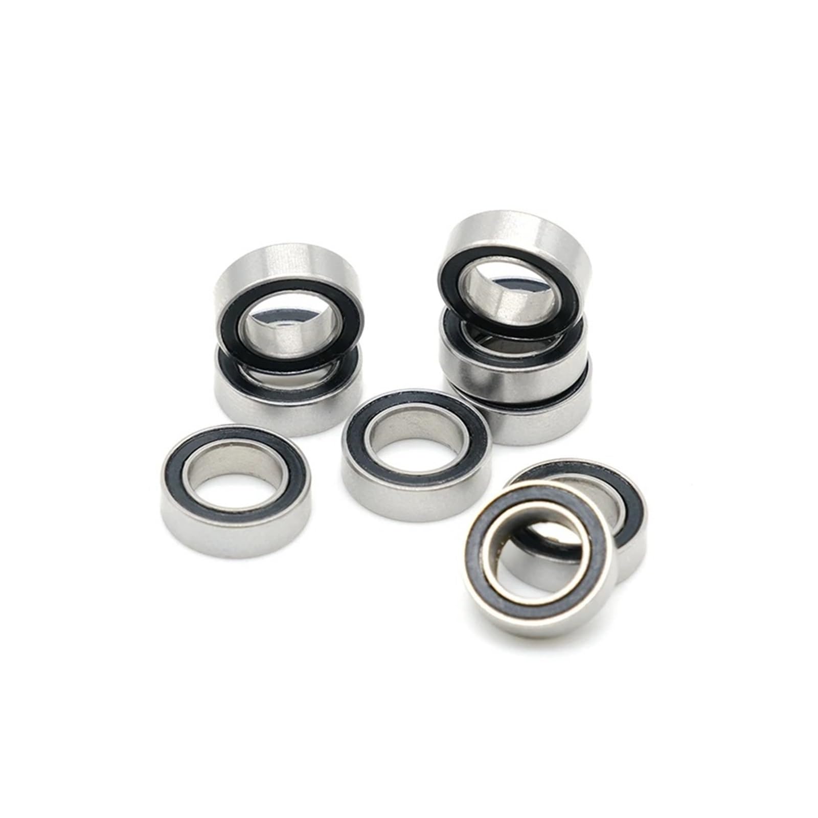 Rodamientos de bolas SMR106 6x10x3 ranura profunda L-1060 para RC