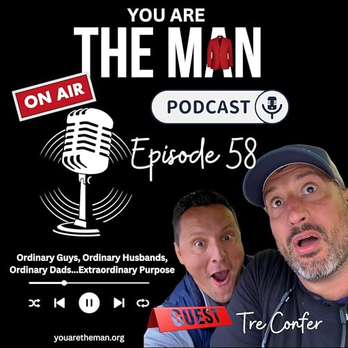 Ep#58 - Fellowship of Christian Athletes with Tre Confer