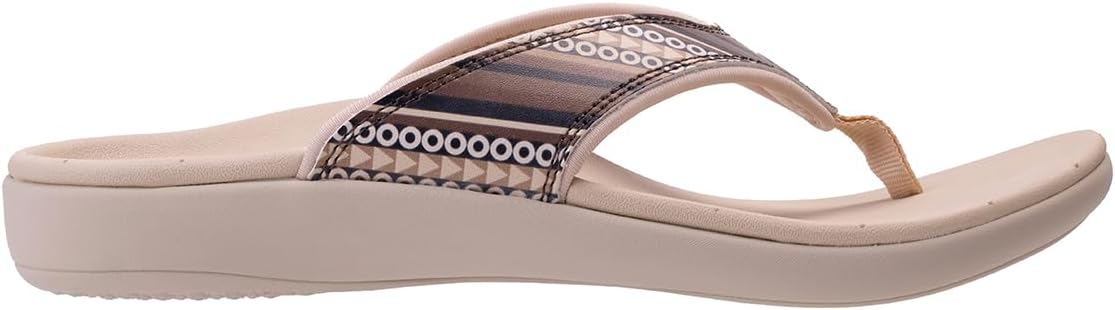 REVITALIGN Women's Yumi Beachside Flip-Flop - Image 6