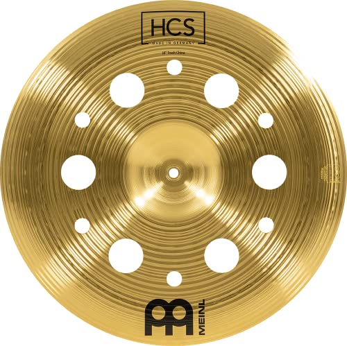 MEINL CYMBALS HCS18TRCH MINNEEL HCS ø ߱ CYMBAL 18 TRASH CHINA