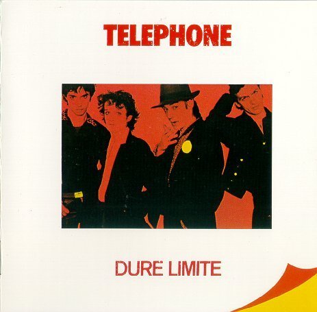 Dure Limite [Audio CD]