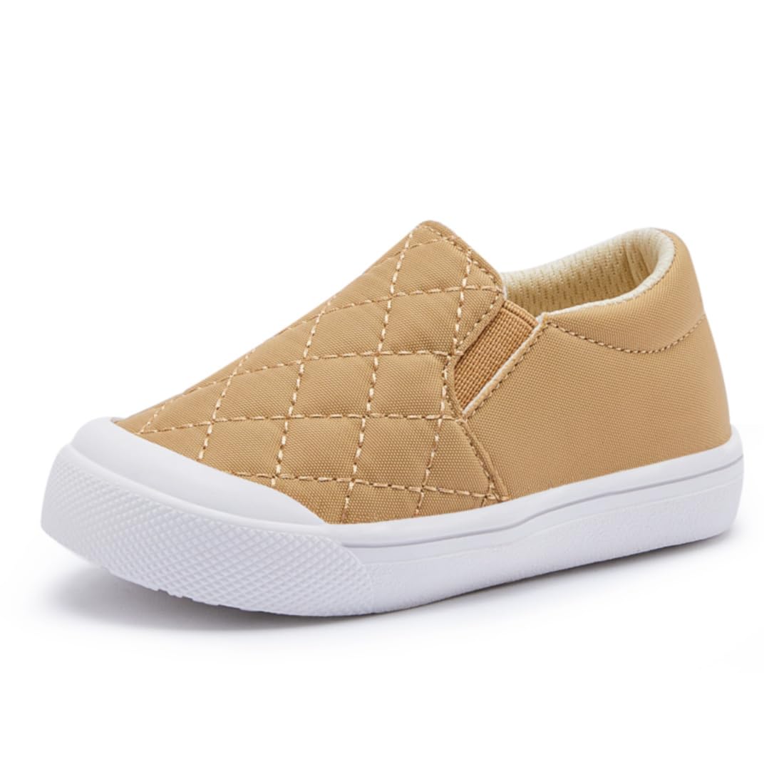 BMCiTYBMBaby Shoes Infant Boy Girl First Walker Shoes Toddler Walking Shoes Lightweight Non-Slip Sneakers for 6 9 12 18 24 Months