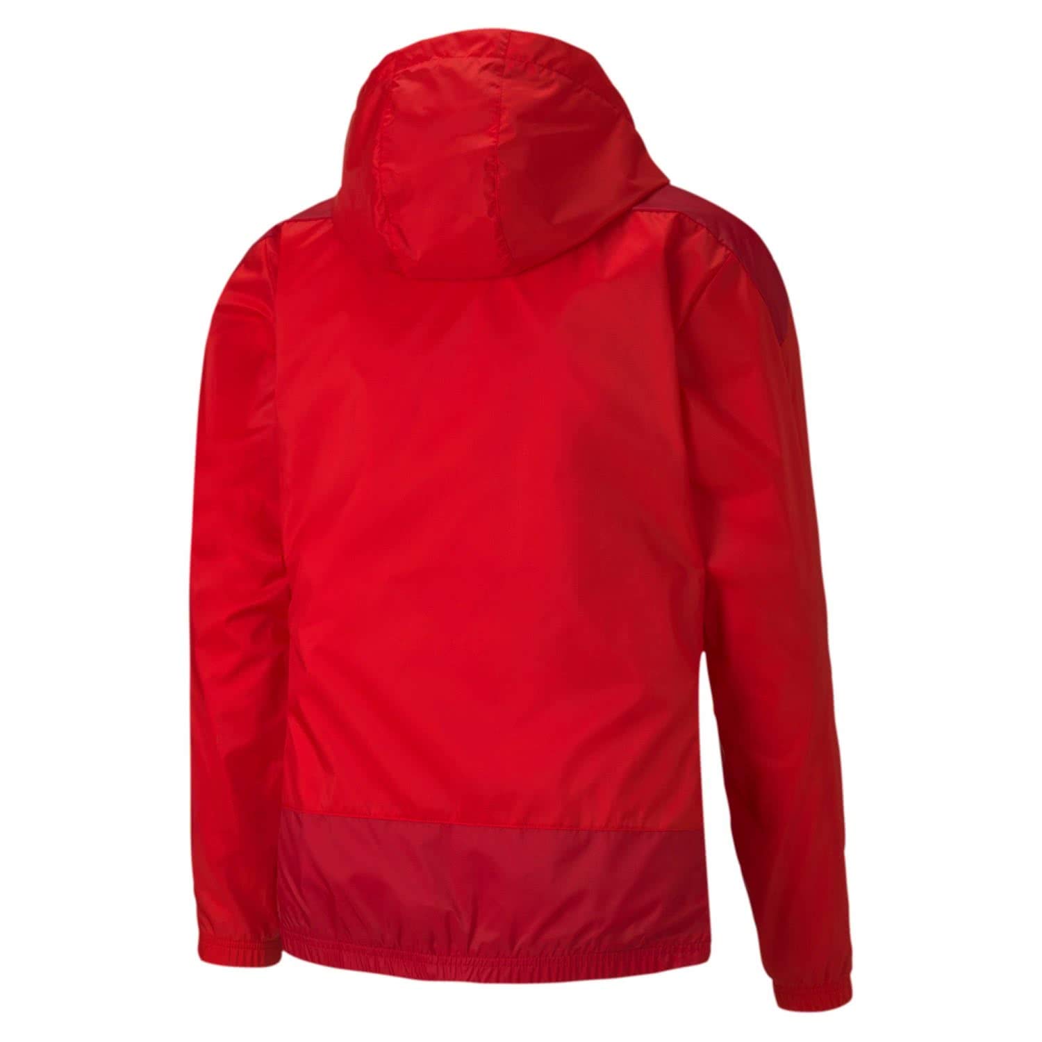 PUMA Pot Mężczyźni Ess Small Logo Fz bluza z kapturem Fl