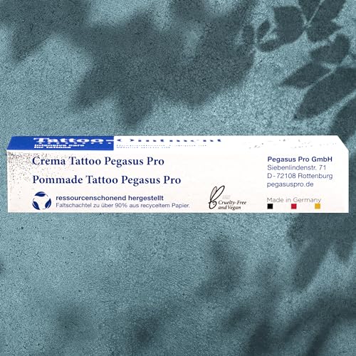 Pegasus Pro, crema per la cura dei tatuaggi, 25