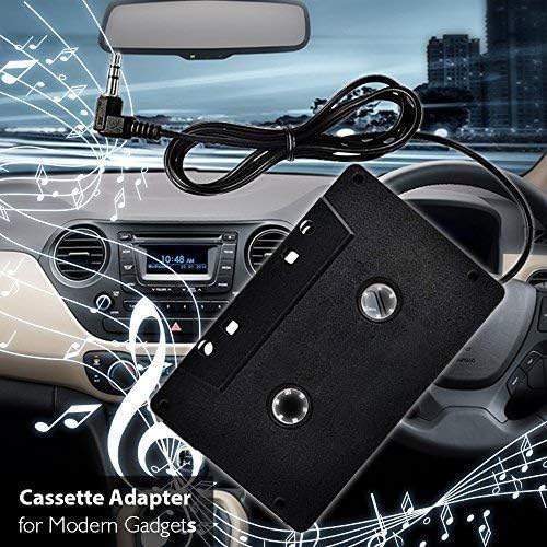 RocketBus Car Cassette Adapter