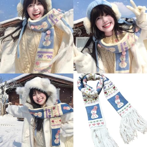 Luxurious Checkered Scarf Versatiles Oversized Check Scarf Plush Winter Scarves For Daily Wear And Festivals2