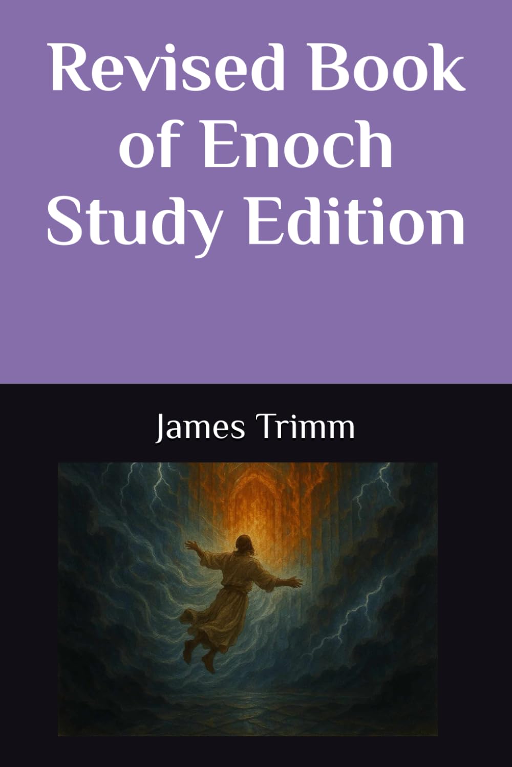 Revised Book of Enoch Study Edition (Nazarene Scripture Translation Series)