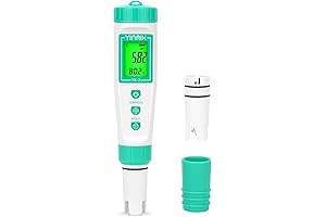 yinmik Digital pH Meter with Extra Replaceable Probe