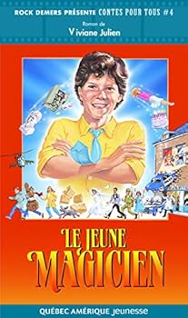 Paperback Jeune magicien (Le) (Contes pour tous) (French Edition) [French] Book
