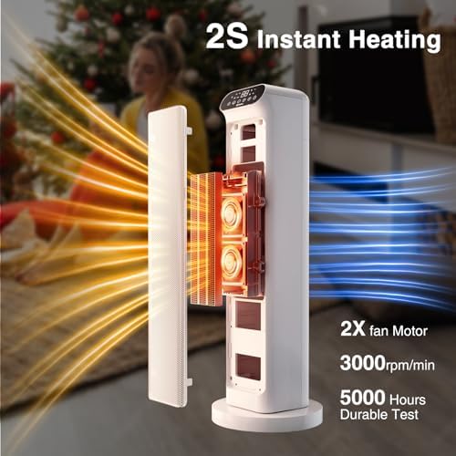 Warm Your Space with Airmate: Comprehensive Review