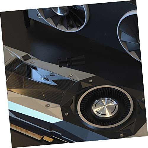 Soporte para GPU de aluminio con ajuste de tornillo miniatura 6