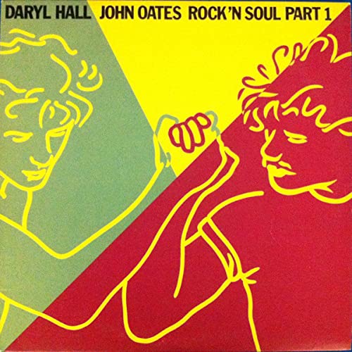 Daryl Hall John Oates Rock'N Soul Part 1 Exclusive Marron