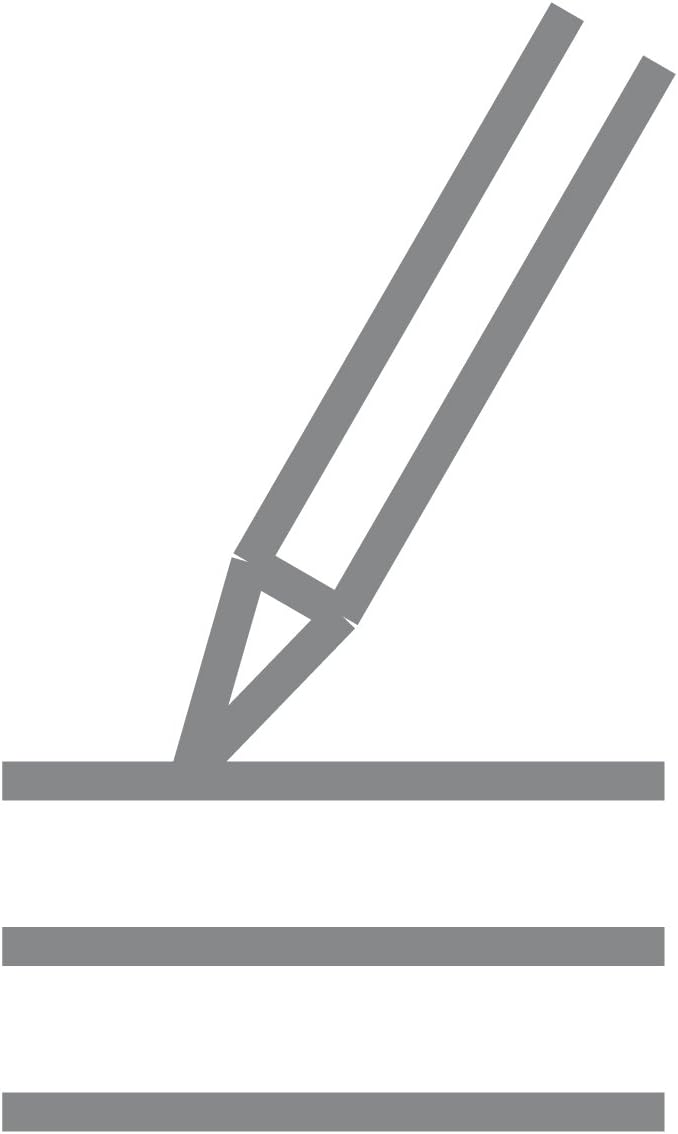 Walther Design ME-111-R Fun Standart memo Slip-in Album with die Cut for Your Personal Picture, for 300 Photos, 4 x 6 inch (10 x 15 cm), red