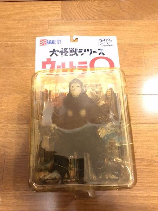 大怪獣シリーズ ウルトラQ ゴロー Amazon.com: Ultra Q Large Monsters Series Goro Color : Toys