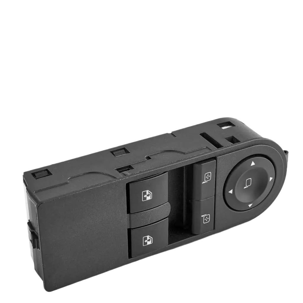Commande vitre électrique Astra H bloquée bouton lève-vitre de remplacement principal - 4