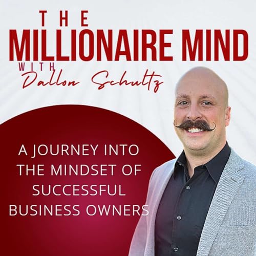 The Millionaire Mind cover art