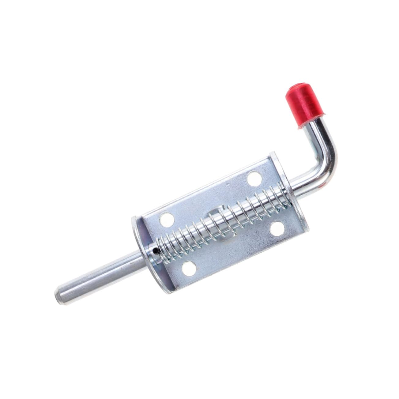 Catenaccio Traverso Portalucchetto Zincato Cm.15 In Blister Combi - Maniglie Per Tutti - Foto 4