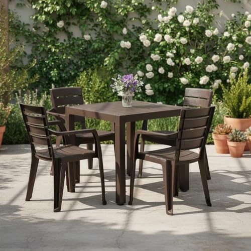 La Mejor Recopilación de Sillas de comedor de jardín los mejores 5. 14 Imagen adicional