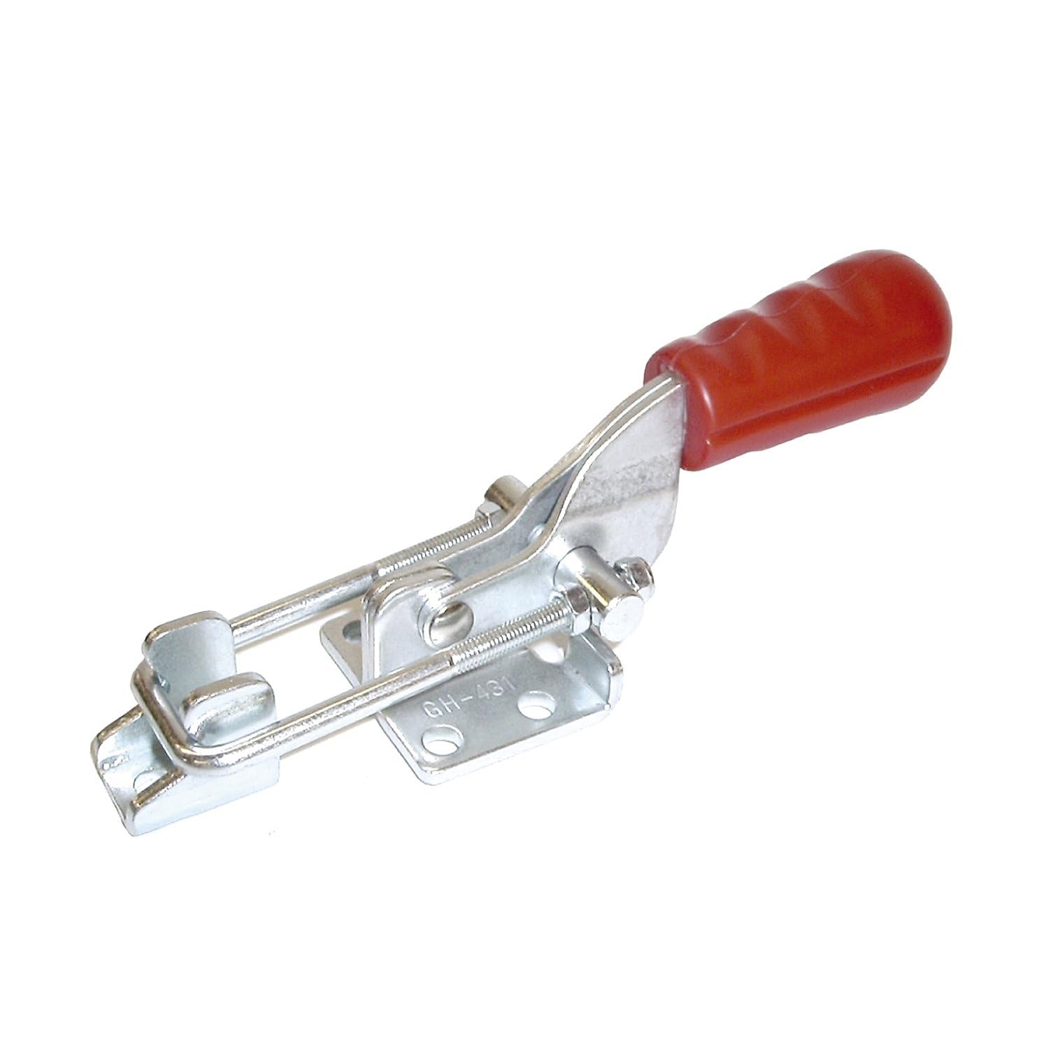 Grapa rapida cierre M8 341859 bride anti vibration pour serrage de châssis