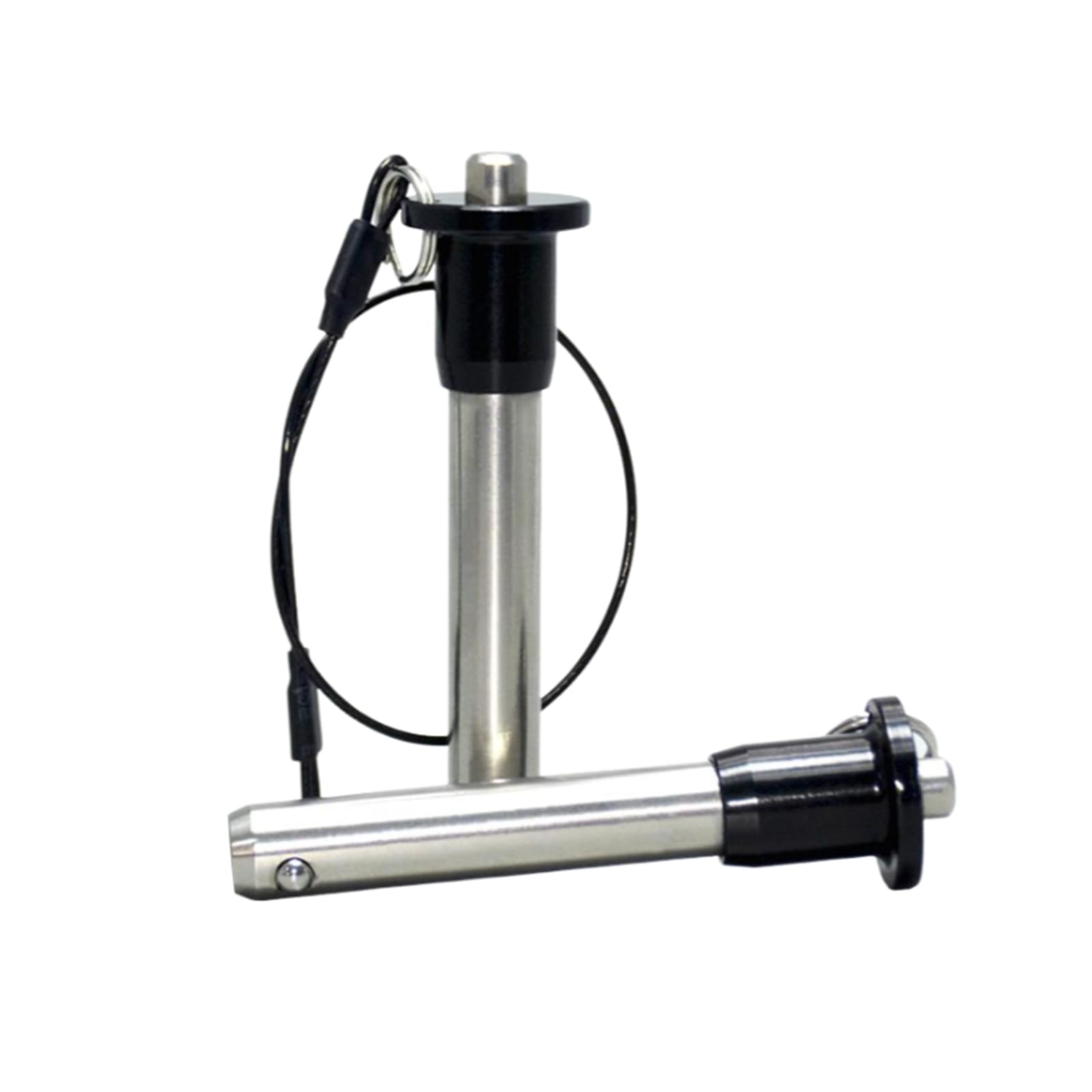 Perno a sgancio rapido per applicazioni navali, Perno a sgancio rapido in acciaio inossidabile 10x(10-100)mm(10x70mm)