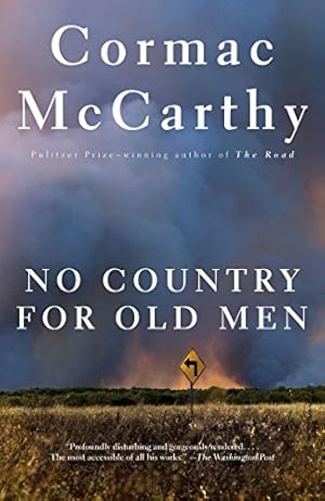No Country for Old Men (Vintage International)