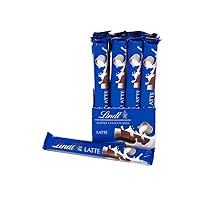 Lindt Snack di Cioccolato al Latte, Formato 38g, 24 pezzi
