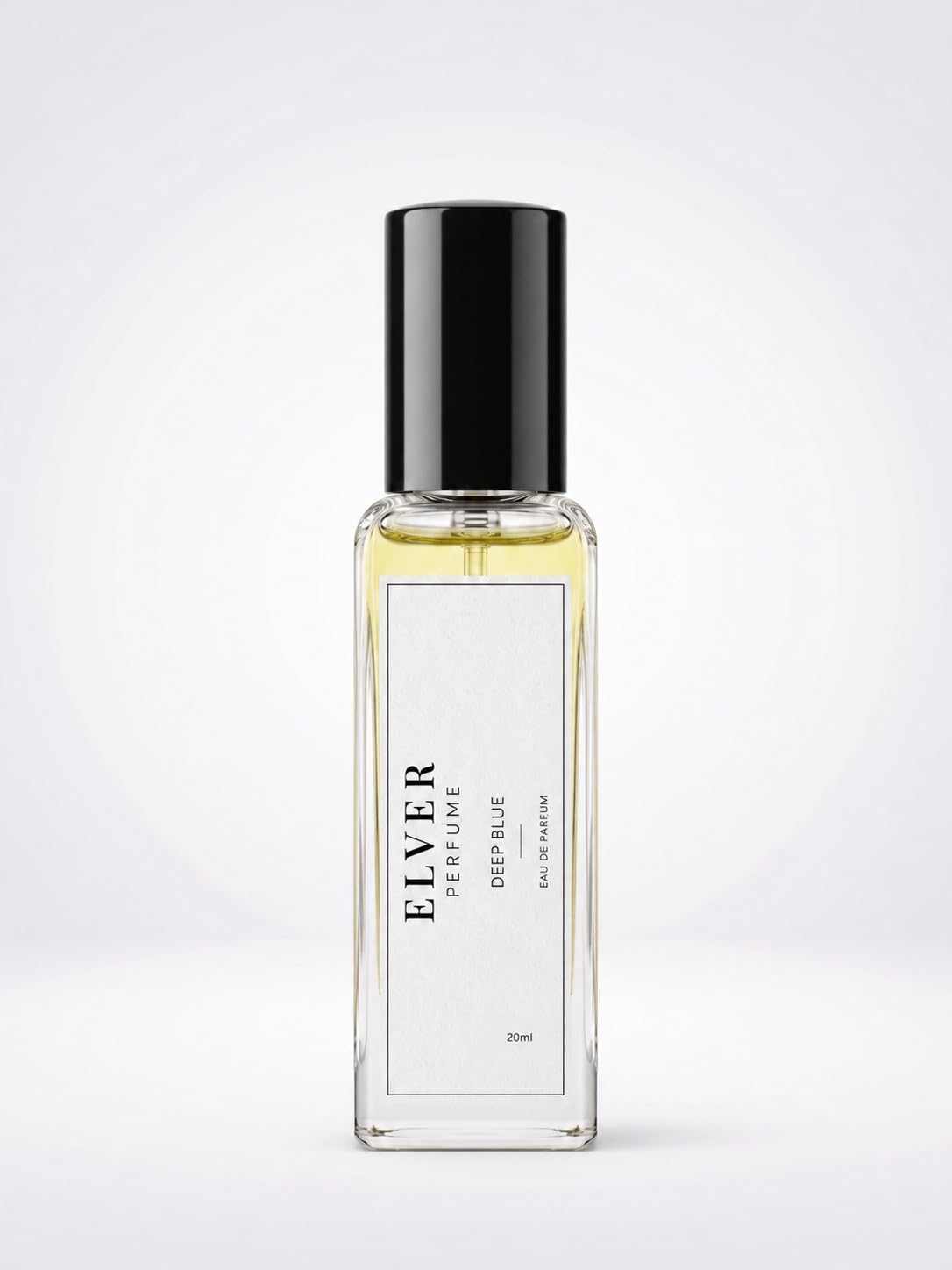 Deep Blue | Premium Citrus & Woody Cologne for Men And Woman | Fresh Grapefruit, Mint, Ginger & Sandalwood | Long-Lasting Signature Scent | 20ml-image-3