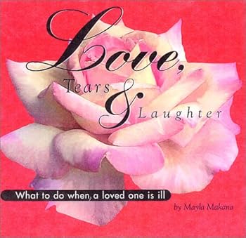 Paperback Love, Tears & Laughter Book