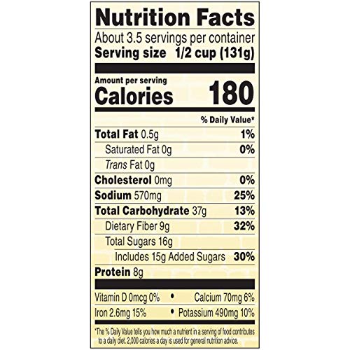 Image of B&M Baked Beans, Barbecue Flavor, 16 Ounce (Pack of 24)