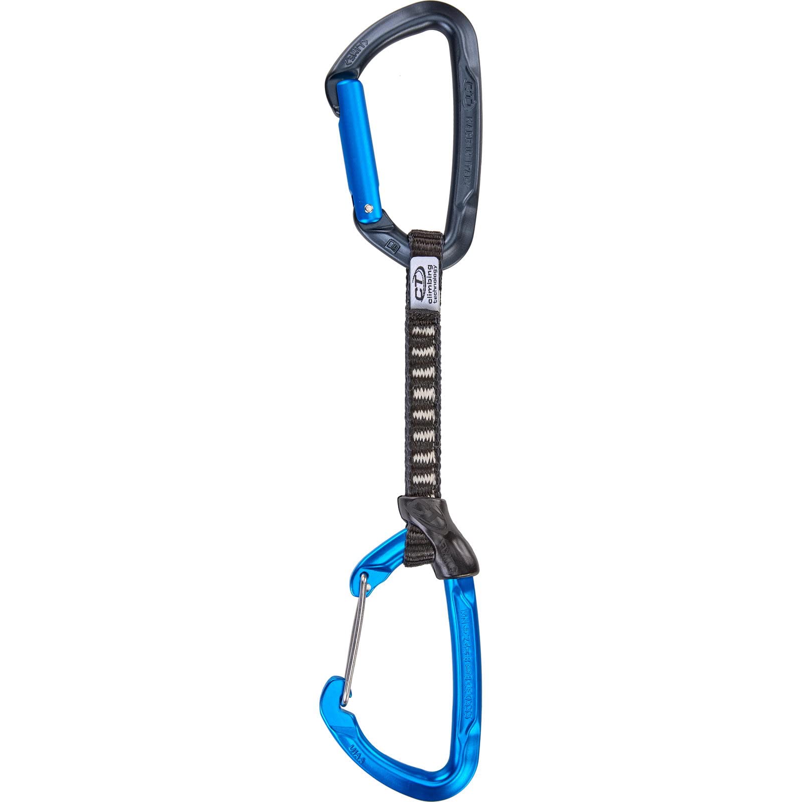 CLIMBING TECHNOLOGY Nastro espresso per alpinismo, alpinismo e trekking, marca unisex per adulti