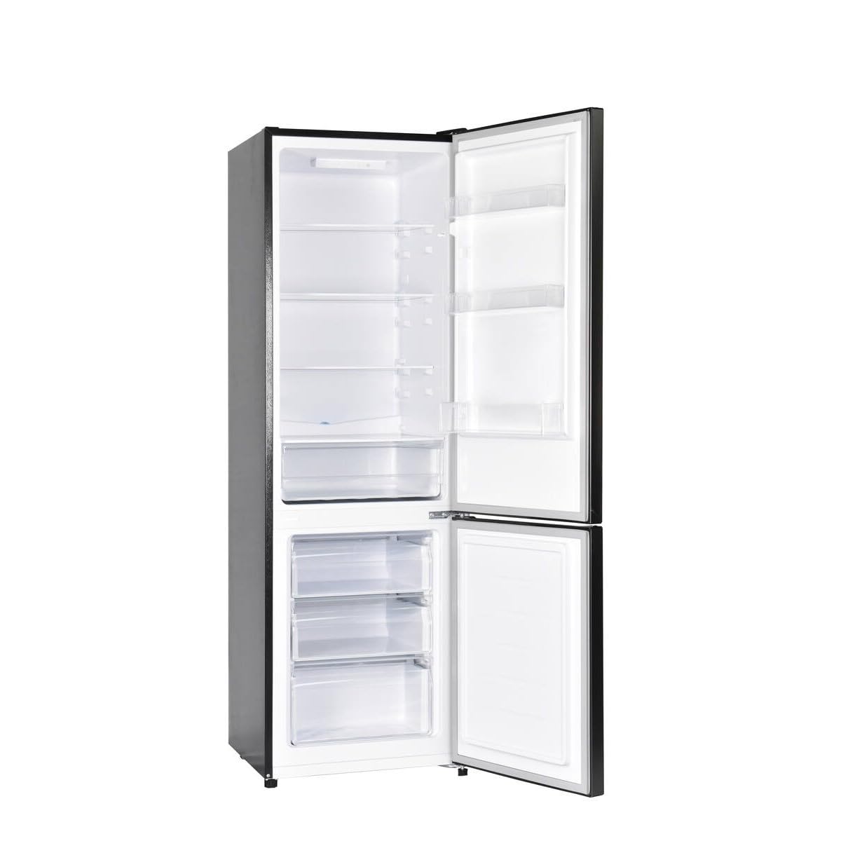 Réfrigérateur Combiné Dark Inox RC262XE 262L