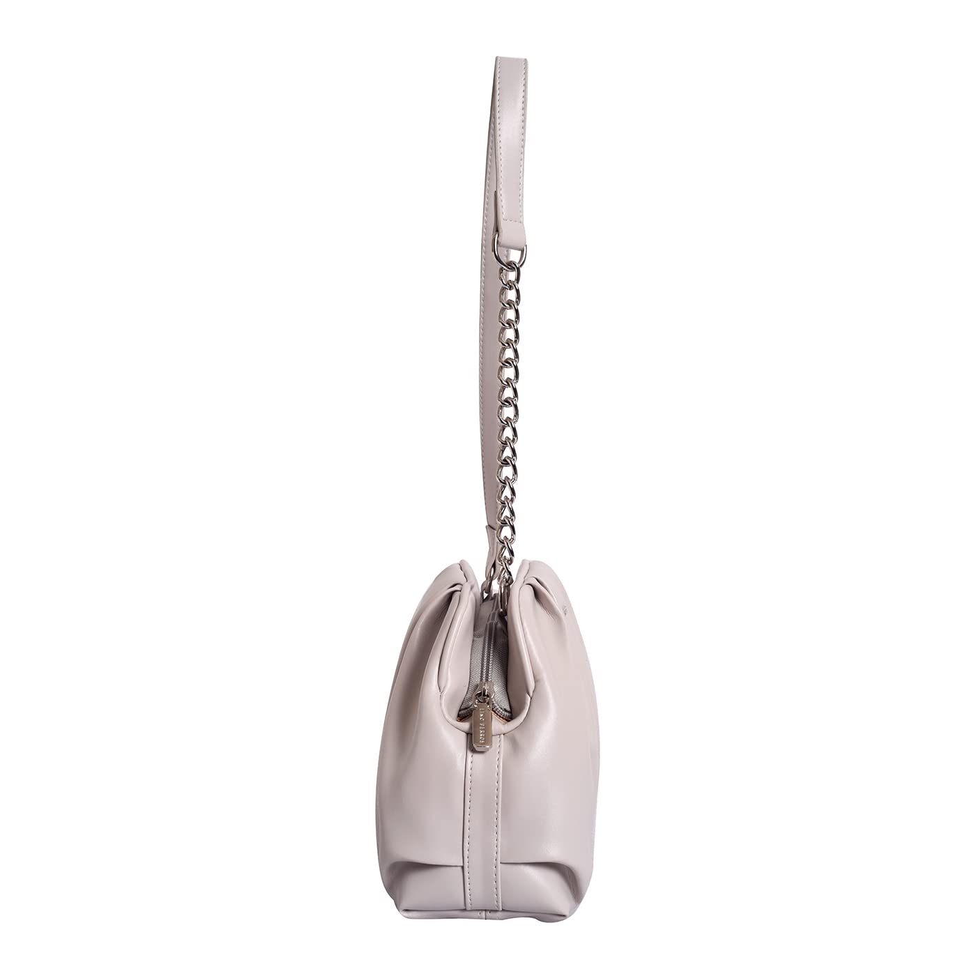 Lino Perros womens offwhite handbag - Image 3 thumbnail